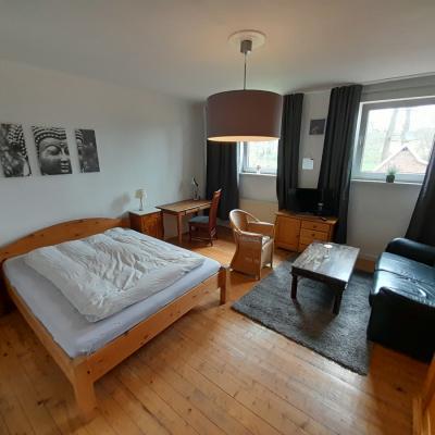 Hof Im Artland Zimmer 9 Obergeschoss