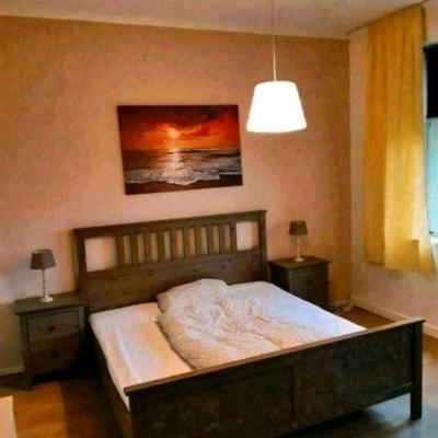 Hof Im Artland Zimmer 4 Erdgeschoss