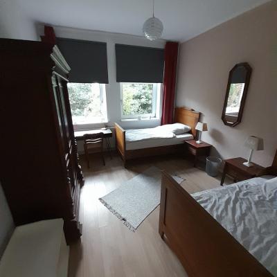 Hof Im Artland Zimmer 5 Erdgeschoss