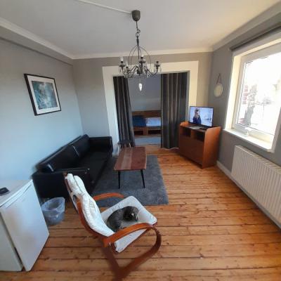 Hof Im Artland Zimmer 6.1 Obergeschoss