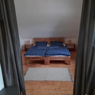 Hof Im Artland Zimmer 6.3 Obergeschoss