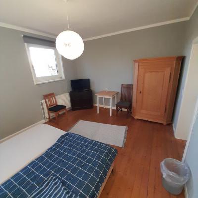 Hof Im Artland Zimmer 7. Obergeschoss